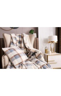 Берри №3 Плед 200х230см Sofi De MarkO