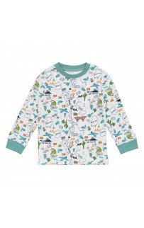 Funny kids №16 Пижама Детская 92-98 Sofi De MarkO Funny kids №16 Пижама Детская 92-98 Sofi De MarkO