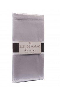 Мармис (серо-лиловый) Наволочка 50х70 (1шт) Sofi De MarkO