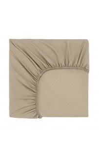 Трисс (беж) Простыня 180х200х20