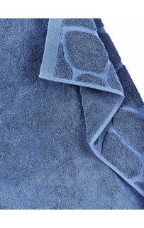 Mari (синее) 50х90 Полотенце Махровое Sofi De MarkO