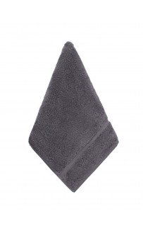 Damaris (антрацит) 50х90 Полотенце Махровое