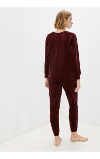 Лорен (бордо) XS Костюм велюровый Sofi De MarkO