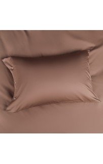 Premium Mako (капучино) Наволочка 50х70 Sofi De MarkO