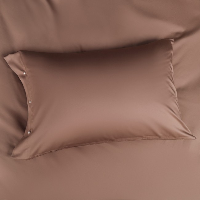 Premium Mako (капучино) Наволочка 50х70 Sofi De MarkO