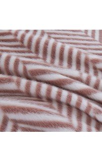 Флоренс (пепел роза) Покрывало 220х240 Sofi De MarkO