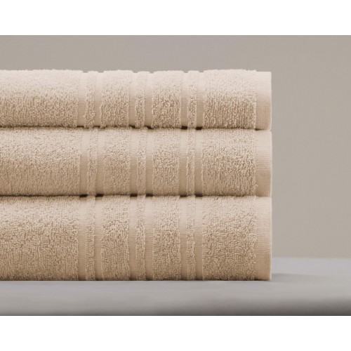 Monica (крем) Полотенца Махровые 100х150 Sofi De MarkO