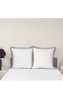 Флер №3 Наволочка Сатин 70х70 (2шт) Sofi De MarkO