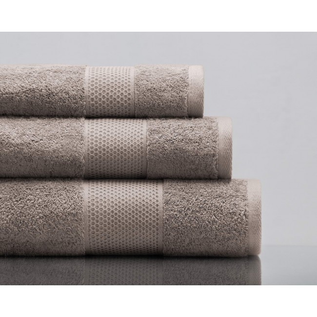 Oliver (беж) 50х90 Полотенце Махровое Sofi De MarkO