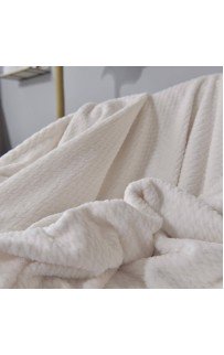 Вива (молоко) Покрывало 210х230 Sofi De MarkO