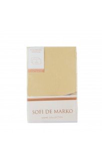 Беатриче (желтый) Наволочка Сатин 50х70 (2шт) Sofi De MarkO Беатриче (желтый) Наволочка Сатин 50х70 (2шт) Sofi De MarkO