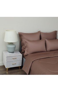 Premium Mako (капучино) Простыня 240х260