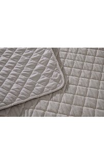 Натаниэль (св серый) Покрывало 240х260 Sofi De MarkO