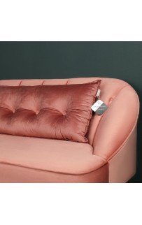 Вивиан (терракот) Подушка 90х45 Sofi De MarkO