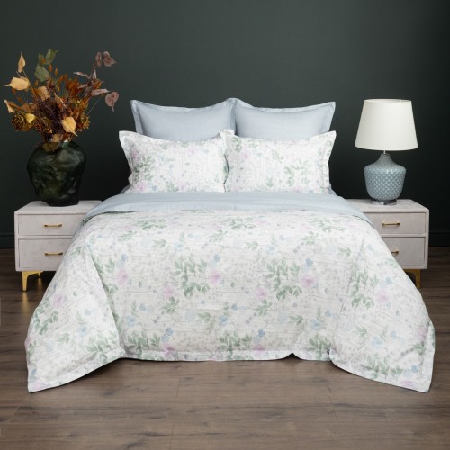 Мадалина КПБ сатин Евро