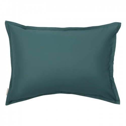 Мармис (тем зеленая) Наволочка 50х70 (1шт) Sofi De MarkO