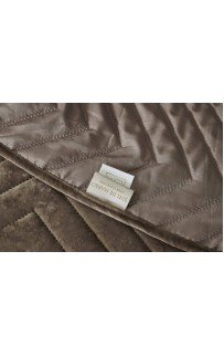 Фернанд (капучино) Покрывало 160х220