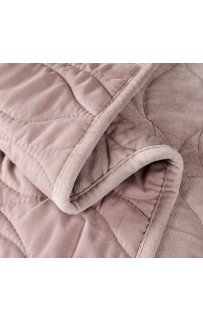 Нобилис (пепел роза) Покрывало 240х260