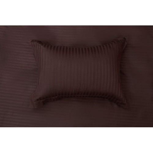 Моне (шоколад) Наволочка 50х70 с ушками 2см (1шт) Sofi De MarkO