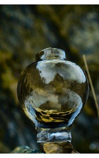 Мидори Ваза Стеклянная 31.5х23х29см Sofi De MarkO