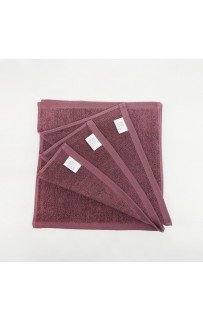 Джоди Набор (пурпур) 30х30(4шт) Sofi De MarkO