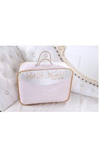 Верди (роз) Покрывало 220х240 Sofi De MarkO