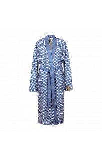 Бугатти (синий) М Мужской Халат Sofi De MarkO