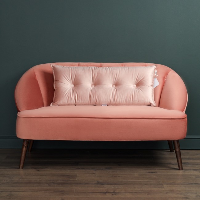 Вивиан (пепел роза) Подушка 90х45 Sofi De MarkO