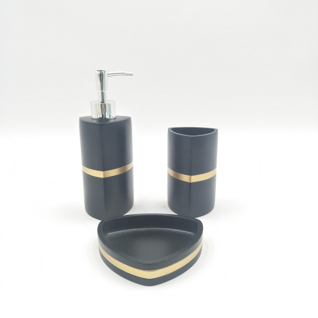 Набор №55 (черный.матовый) Sofi De MarkO