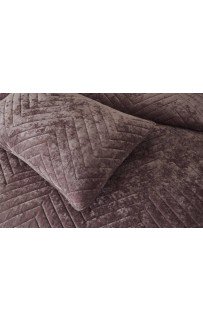 Фернанд (пепел роза) Покрывало 240х260