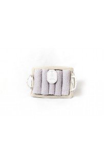 Герда (фиолет) Набор 30х30 (5шт) Sofi De MarkO