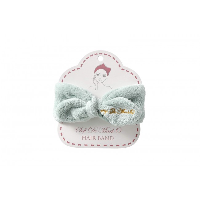 Повязка для волос №1 (зеленая) Sofi De MarkO