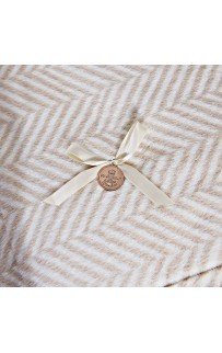 Флоренс (беж) Покрывало 160х220 Sofi De MarkO