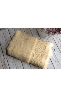 FERONIA 50х90 (беж) Полотенце Sofi De MarkO