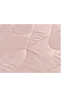 Шарлиз (пудра) Одеяло 160х220 Тенсел Sofi De MarkO