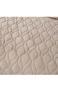 Нобилис (св беж) Покрывало 240х260 Sofi De MarkO