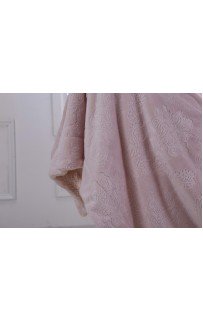 Верди (роз) Покрывало 220х240 Sofi De MarkO