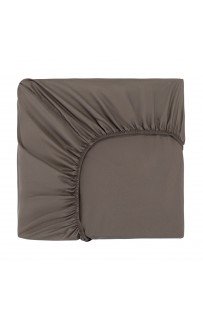 Трисс (кофе) Простыня 160х200х20