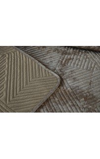 Патрисия (капучино 1) Покрывало 240х260