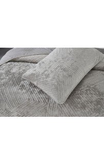 Патрисия (св серый 1) Покрывало 240х260