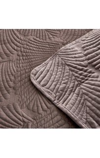 Ноэль (мокко) Покрывало 240х260