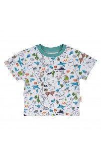 Summer №11 Пижама Детская 92-98 Sofi De MarkO Summer №11 Пижама Детская 92-98 Sofi De MarkO