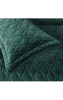 Нобилис (малахит) Покрывало 240х260 Sofi De MarkO