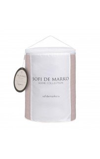 Тиффани (беж роза) Одеяло 155х220 Sofi De MarkO