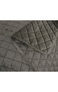 Натаниэль (олива) Покрывало 160х220 Sofi De MarkO