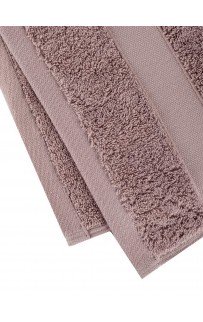 Kerry (серое) 30х50 Полотенце Махровое