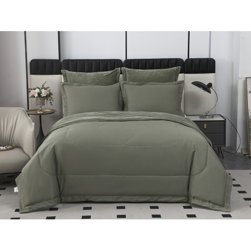 Энрике (хаки) Комплект 1.6 Sofi De MarkO