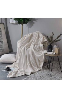 Вива (молоко) Покрывало 210х230 Sofi De MarkO
