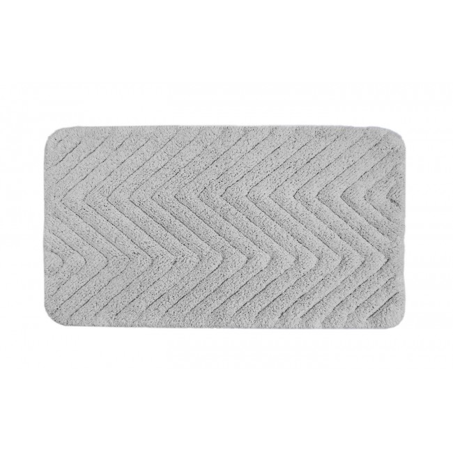 Vittorio (серый) Коврик для ванной 60х100 Sofi De MarkO