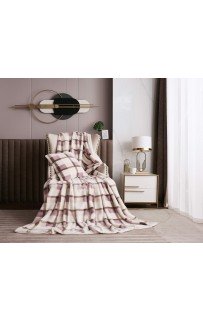 Берри №1 Плед 200х230см Sofi De MarkO Берри №1 Плед 200х230см Sofi De MarkO